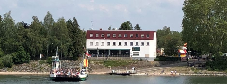 Finanzielle Unterstützung für die Rheinfähren