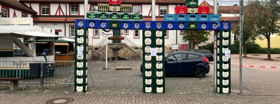 25. Biergartenfest Freitag/Sonntag 25./27.7.2025