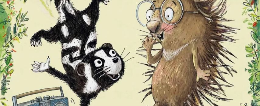 „Stachel und Stunk – voll komisch“
