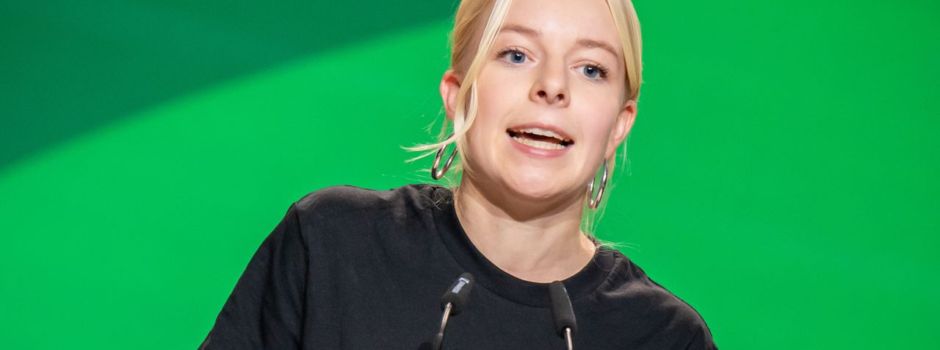 Grüne-Jugend-Chefin: Habe noch paar Pullis im Schrank
