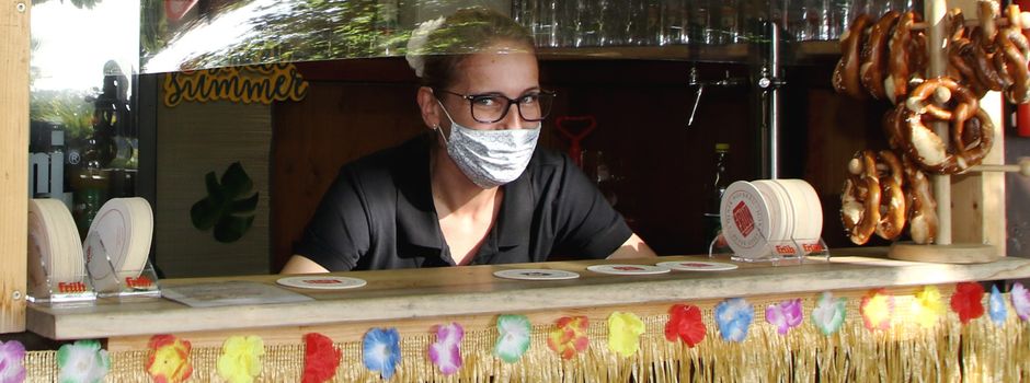 Wie lief das Strandfest im Schlimgen?