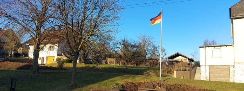Ergebnis der Bundestagswahl in Marzhausen