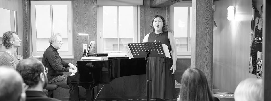 Kultur im Berner-Haus – Meisterkurs der Bel canto academy