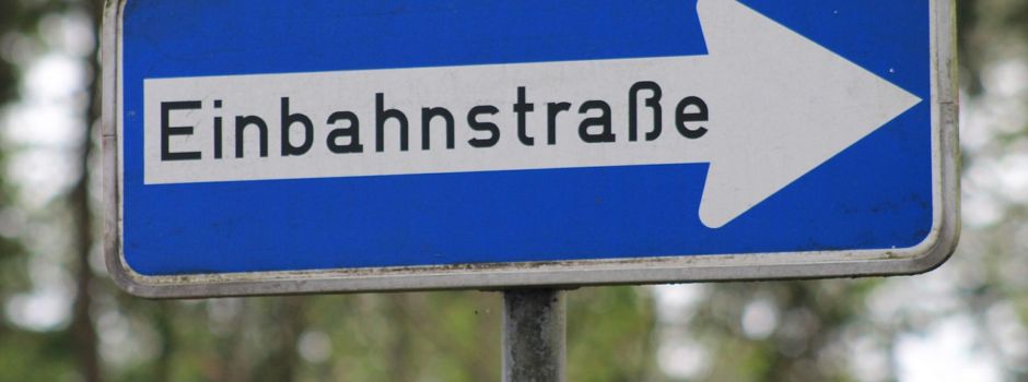 „Schleichwege“ im Wiesbadener Rheingauviertel werden abgeschafft