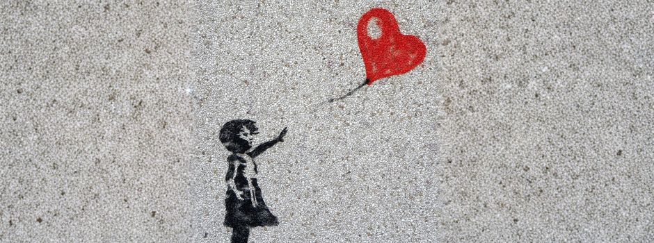 Ausstellung von berühmtem Künstler „Banksy“ im Löhr-Center in Koblenz