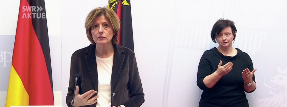 Malu Dreyer erntet Shitstorm nach Corona-Aussage