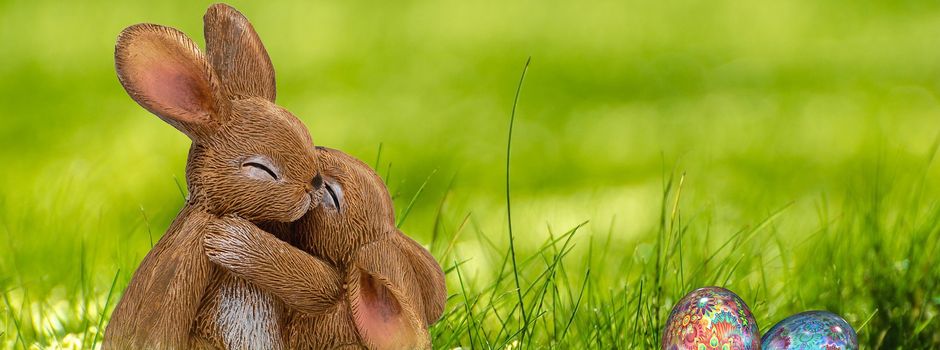 Frohe Ostern
