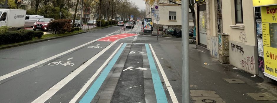 Elf neue Lieferzonen im Wiesbadener Stadtgebiet fertiggestellt