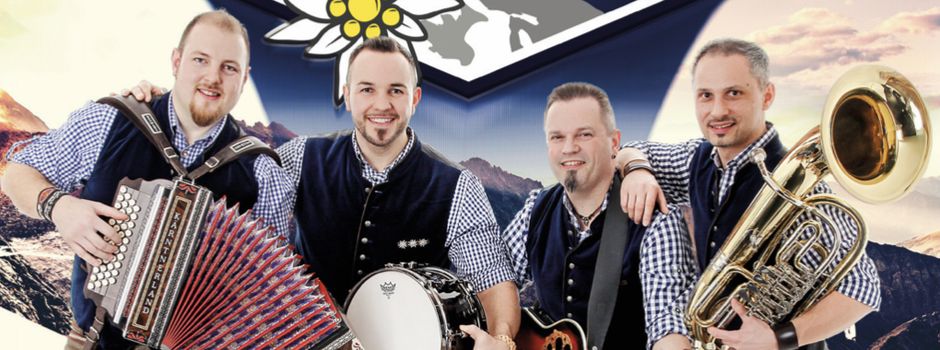 Niersteiner Vatertagswiesn mit Konzert der Partyband „Original Mühlbachtaler“ und dem Orchester „Niersteiner Kilianos“