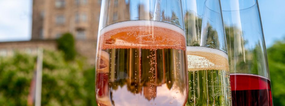 Das erwartet euch beim Binger Sektfest 2024