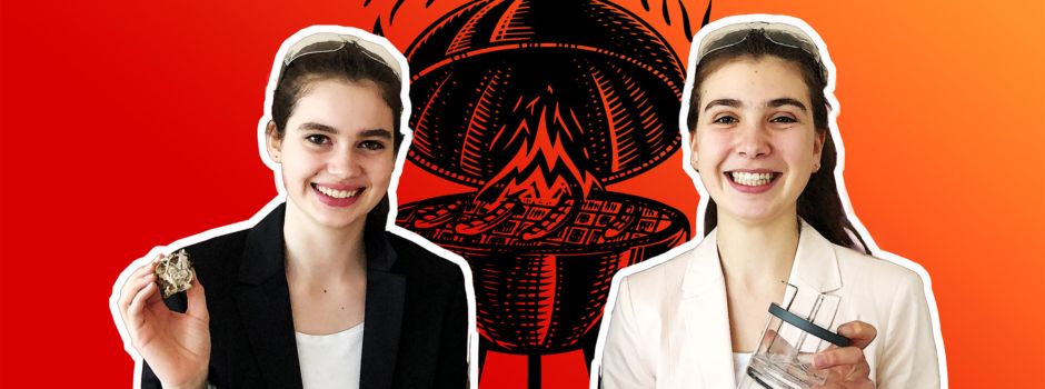 Preis für zwei Mainzerinnen bei Jugend forscht