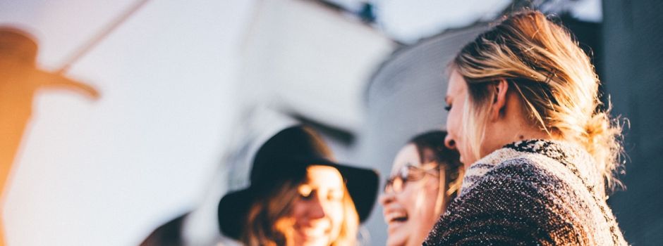 Der Frauen-Stammtisch geht in die nächste Runde!