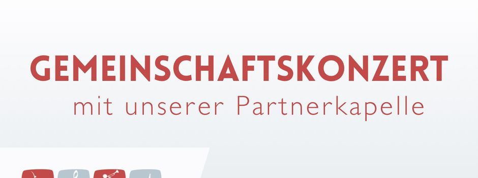 Standkonzert mit unseren Freunden aus St. Marein 