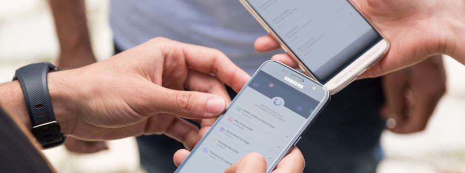 Neue Lern-App für Zugewanderte: Lunes hilft in der Ausbildung
