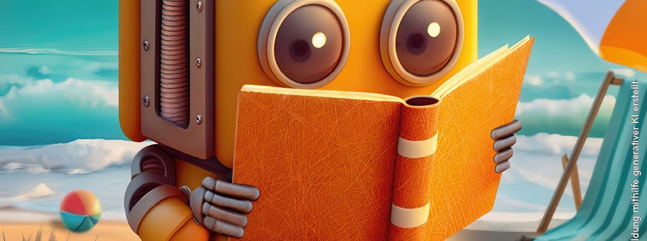 Lesesommer / Vorlesesommer Rheinland-Pfalz