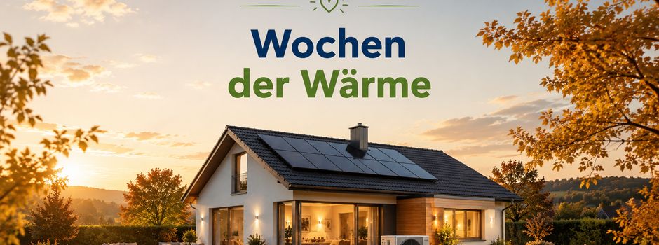 Wochen der Wärme - Veranstaltungen im gesamten Landkreis 