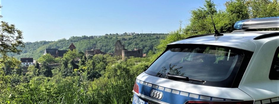 Diebe brechen auf Firmengelände in Grünstadt ein – Tausende Euro Schaden