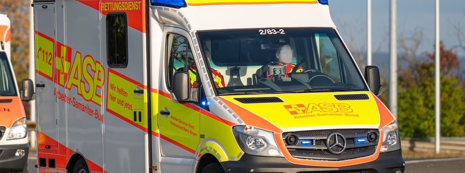 Dramatischer Zwischenfall bei Fußballspiel in Mainz