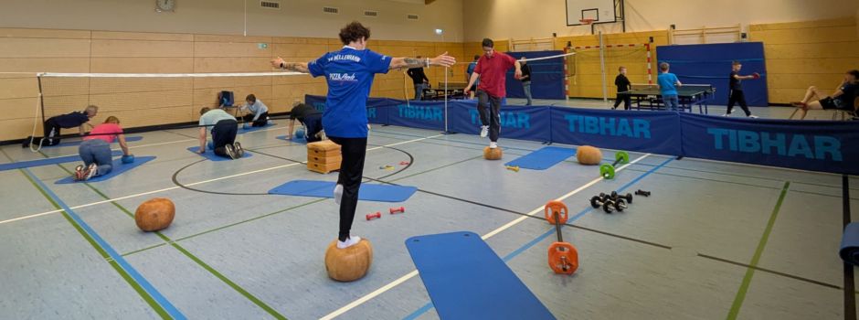 Tag des offenen Trainings am 24. Mai 2025