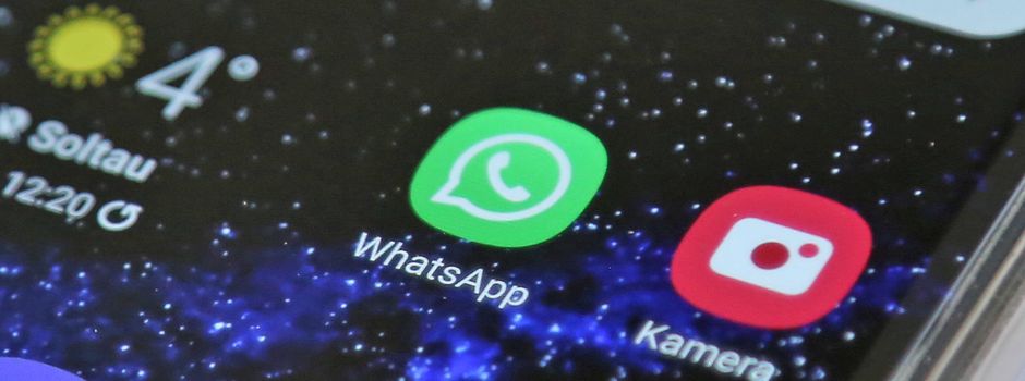„WhatsApp“: Polizei warnt vor Übernahme von Accounts