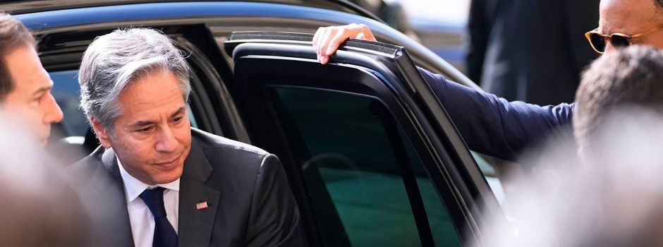 US-Außenminister Blinken reist erneut nach Nahost