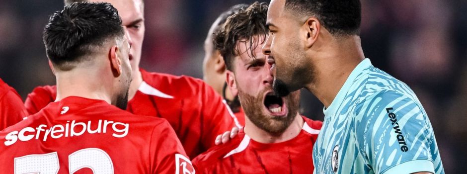 Freiburg macht's kunstvoll: 5:0 gegen Bremen