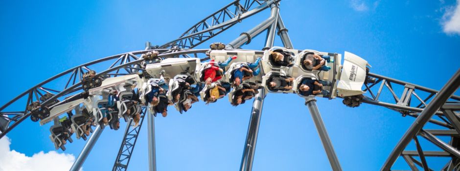 Mitmachen und gewinnen: Merkurist verlost Tickets für den Movie Park Germany