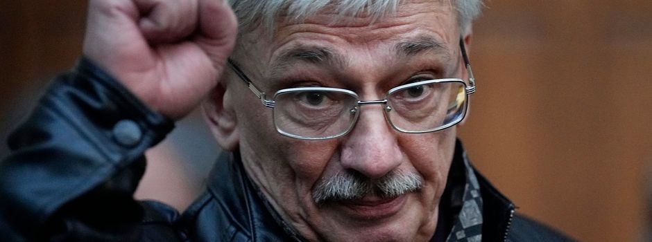 Memorial-Mitbegründer zum Auslandsagenten erklärt