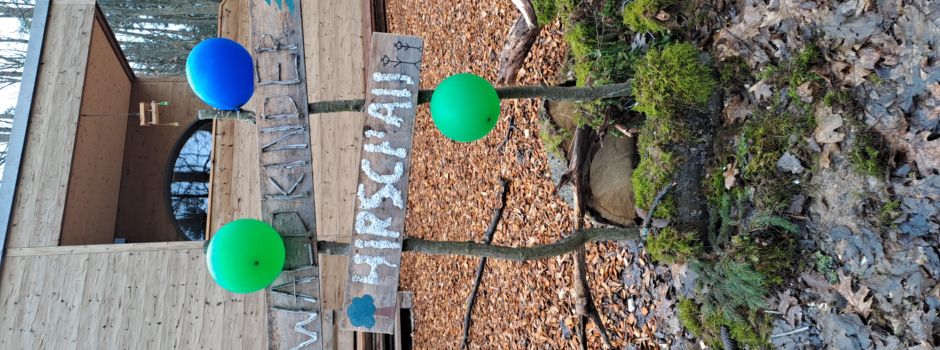 Tierisch was los! - Die Waldkinder Hirschau feiern Fasching