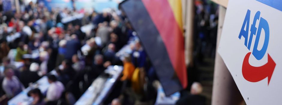 AfD im Fokus von CDU und Demonstranten - Wüst: «Nazipartei»