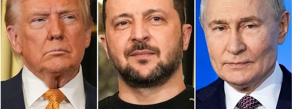 Kann Trump den Ukraine-Krieg durch Gipfel mit Putin beenden?