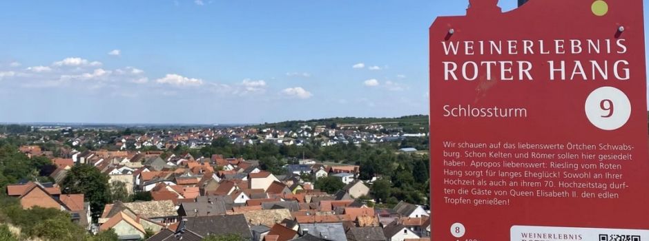 Wandern rund um Nierstein und Schwabsburg