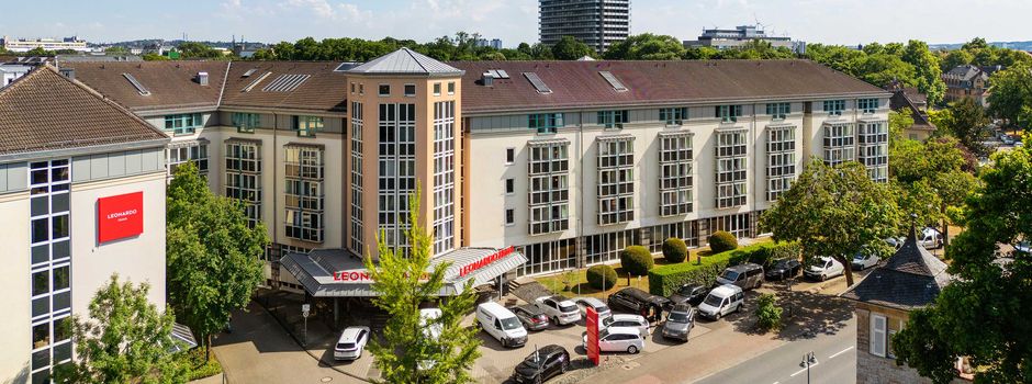 Neues Hotel in Mainz eröffnet – früher als geplant