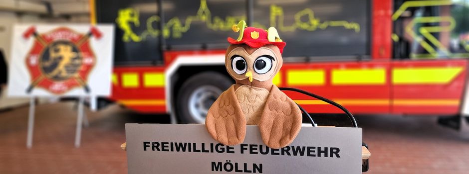 Kinderfeuerwehr „Tills Löscheulen“ in Mölln gegründet