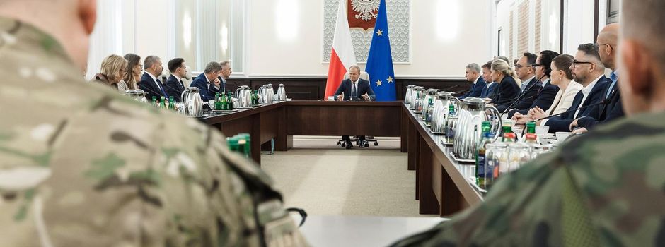 Drohnen-Abschuss über Polen: Warschau will Nato-Beratungen