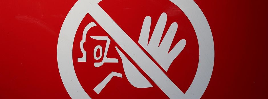 Achtung: Teufelskopfhalle ab sofort gesperrt!