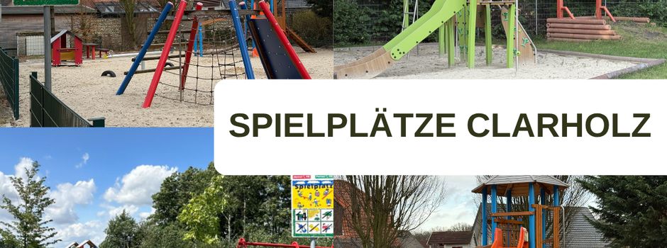 Spielplätze in Clarholz - Eine Übersicht