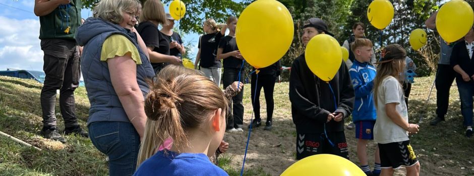 Spielplatz-Eröffnung in Bickhusen – Ein Fest für Groß und Klein