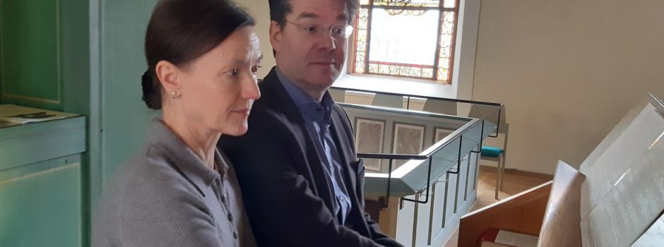 Festwoche zur Einweihung der Ott-Woehl-Orgel vom 1. bis 8.10. in der Evangelischen Martinskirche Nierstein