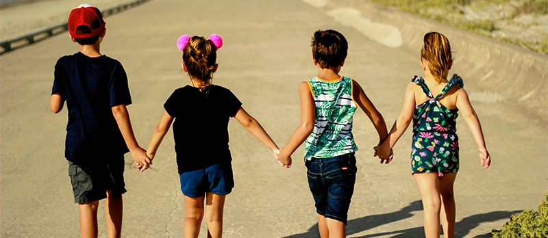Bunter Spätsommer im Jugendraum Nierstein