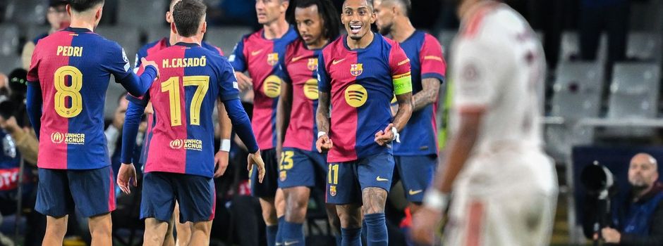 «Harakiri»: Bayern-Debakel bei Wiedersehen mit Flick