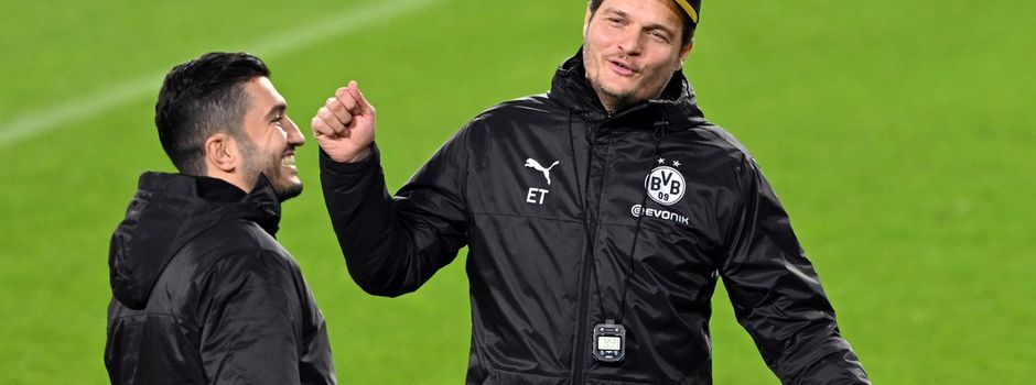 Vom Schattentrainer zum Chefcoach: BVB setzt auf Sahin