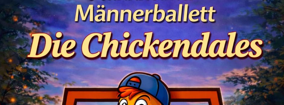 Dämmerschoppen Männerballett 24.04. ab 17:00 Uhr