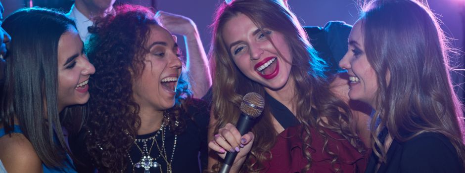 🎤 Mitsing-Party mit Rise Up & Band! 🎶