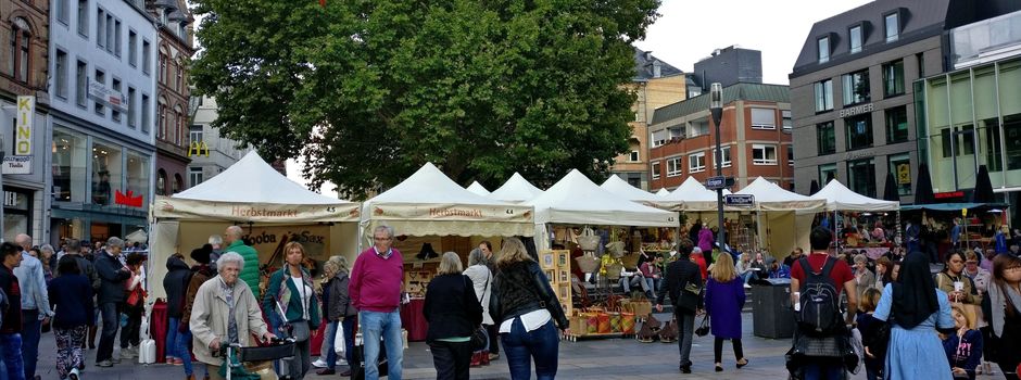 Das erwartet euch auf dem Wiesbadener Stadtfest