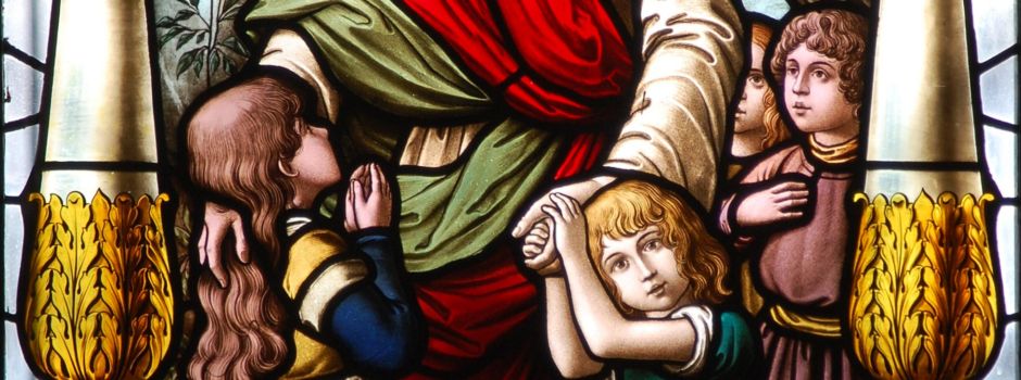 Kultur um 8 am Dienstag, 20. Mai widmet sich den Kirchenfenstern der Martinskirche Nierstein