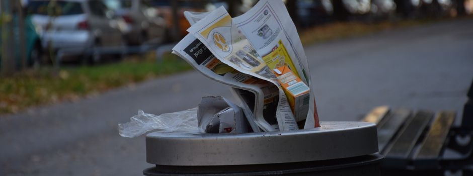 Wormser Stadtrat stimmt für Verpackungssteuer