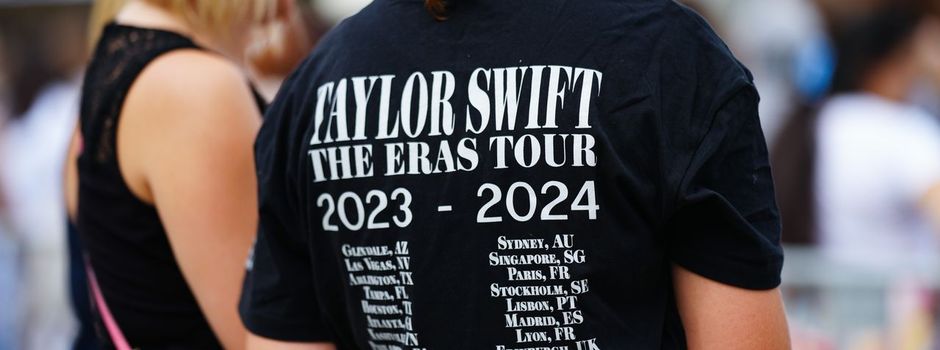 Terroralarm vor Swift-Konzerten: USA gaben Infos weiter