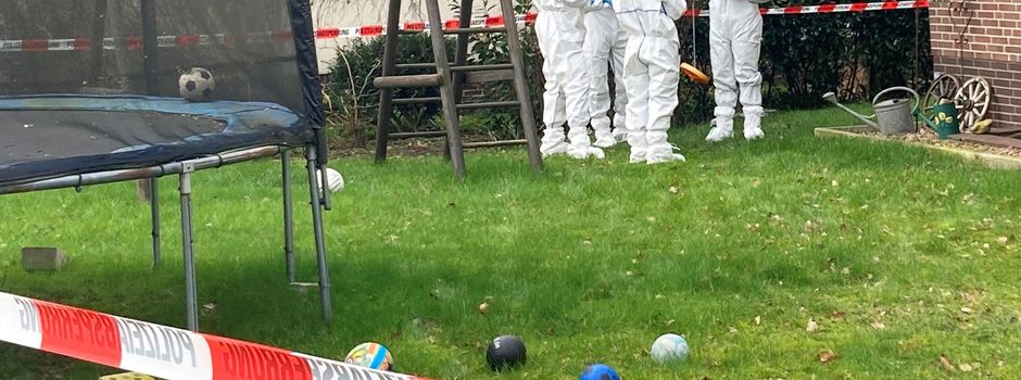 Bundeswehrsoldat soll vier Menschen erschossen haben