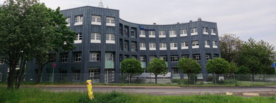 Nachmieter: Wer wird in dieses Gebäude in Mainz einziehen?